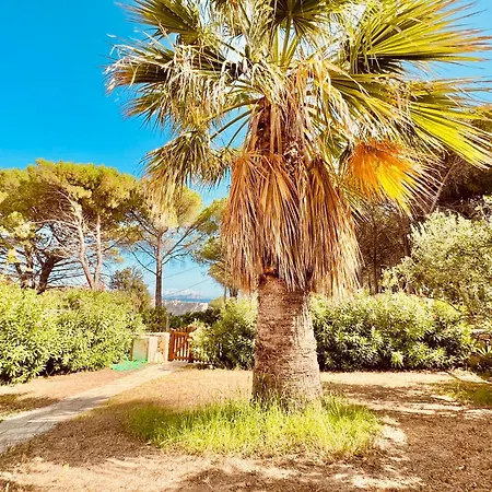 Casa vacanze I Pini Baja Sardinia