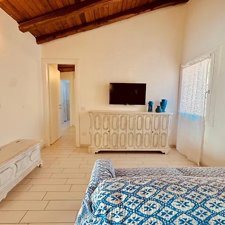 I Pini Сasa de vacaciones Baja Cerdeña